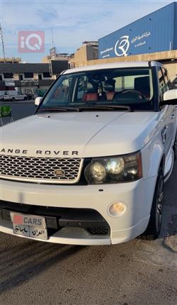 لاند روفر رانج روفر سبورت